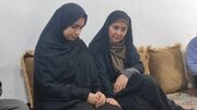 ببینید| دیدار وزیر راه و‌ شهرسازی با خانواده شهید ذاکری از شهدای مدرسه میناب