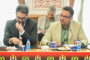 ببینید| جلسه پایش طرح های حمایتی مسکن