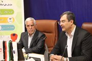 ، آیین مبادله تفاهم‌نامه همکاری میان سازمان زمین‌شناسی و اکتشافات معدنی کشور و شرکت آزمایشگاه فنی و مکانیک خاک