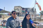 ستاد ملی میناب پیگیر بازنگری در سرانه‌های آموزشی، فرهنگی و ورزشی منطقه/ برگزاری مسابقه بین‌المللی معماری و بازنگری در سرانه‌های آموزشی میناب