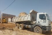 ببینید| بازدید معاون مسکن و ساختمان اداره کل راه و شهرسازی خوزستان از طرح های مسکن شادگان