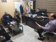 ببینید| بازدید معاون مسکن و ساختمان اداره کل راه و شهرسازی خوزستان از طرح های مسکن شادگان