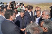 ببینید :  بازدید نایب‌رئیس مجلس شورای اسلامی و معاون وزیر و رئیس سازمان راهداری و حمل‌ونقل جاده‌ای کشور از پروژه احداث باند دوم محور اردبیل - سرچم