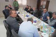 ببینید :  بازدید نایب‌رئیس مجلس شورای اسلامی و معاون وزیر و رئیس سازمان راهداری و حمل‌ونقل جاده‌ای کشور از پروژه احداث باند دوم محور اردبیل - سرچم