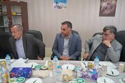 ببینید :  بازدید نایب‌رئیس مجلس شورای اسلامی و معاون وزیر و رئیس سازمان راهداری و حمل‌ونقل جاده‌ای کشور از پروژه احداث باند دوم محور اردبیل - سرچم