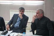 ببینید :  بازدید نایب‌رئیس مجلس شورای اسلامی و معاون وزیر و رئیس سازمان راهداری و حمل‌ونقل جاده‌ای کشور از پروژه احداث باند دوم محور اردبیل - سرچم