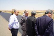ببینید :  بازدید نایب‌رئیس مجلس شورای اسلامی و معاون وزیر و رئیس سازمان راهداری و حمل‌ونقل جاده‌ای کشور از پروژه احداث باند دوم محور اردبیل - سرچم