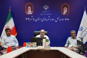 بررسی ۱۳ طرح اقتصادی و زیربنایی در کارگروه امور زیربنایی استان بوشهر / تأکید بر توسعه متوازن با رعایت ضوابط آمایش سرزمین