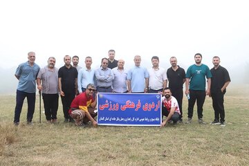 گلستان- اردوی فرهنگی ورزشی