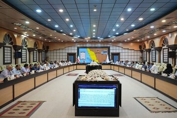 ببینید| چهارمین جلسه شورای تامین مسکن استان بوشهر