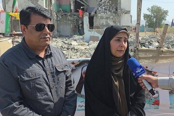 ستاد ملی میناب پیگیر بازنگری در سرانه‌های آموزشی، فرهنگی و ورزشی منطقه/ برگزاری مسابقه بین‌المللی معماری و بازنگری در سرانه‌های آموزشی میناب
