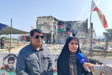 ستاد ملی میناب پیگیر بازنگری در سرانه‌های آموزشی، فرهنگی و ورزشی منطقه/ برگزاری مسابقه بین‌المللی معماری و بازنگری در سرانه‌های آموزشی میناب