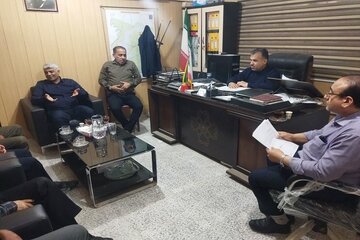 نخستین سند تک‌برگ برای بیش از ۱۰هکتار از اراضی شهر دارخوین شادگان صادر شد
