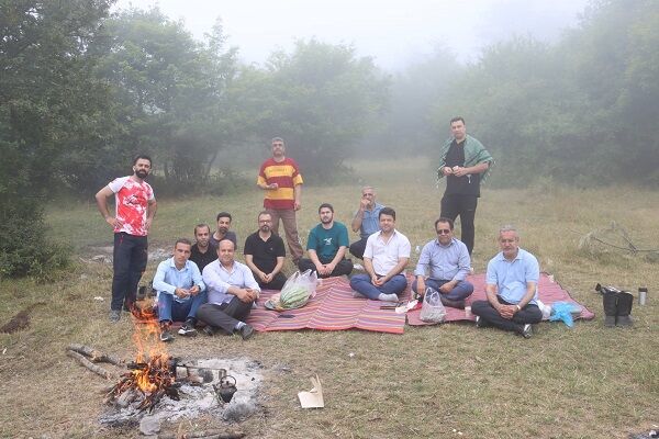 گلستان- اردوی فرهنگی ورزشی