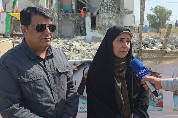 ستاد ملی میناب پیگیر بازنگری در سرانه‌های آموزشی، فرهنگی و ورزشی منطقه/ برگزاری مسابقه بین‌المللی معماری و بازنگری در سرانه‌های آموزشی میناب