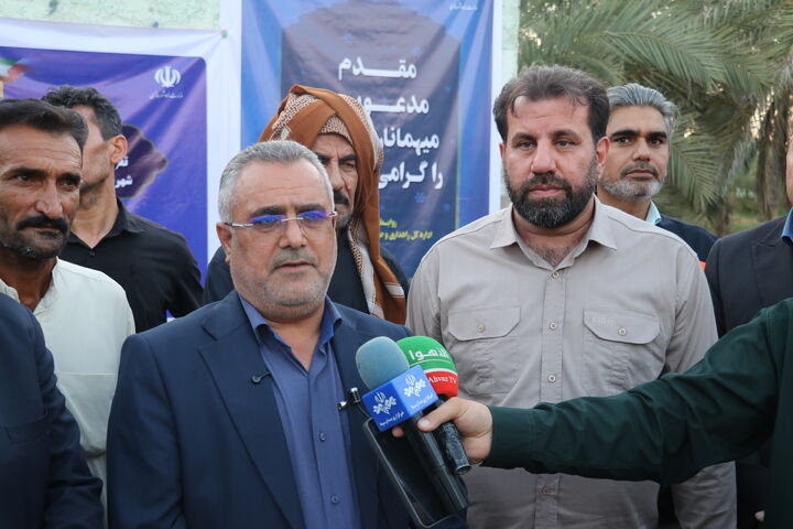 افتتاح جاده روستایی عبودی شادگان نشان‌دهنده اراده جدی برای رفع محرومیت‌ها است