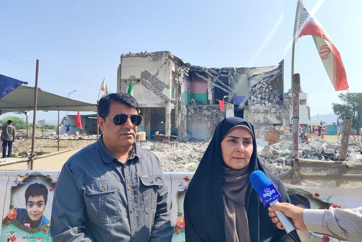 وزیر میناب