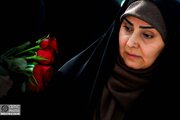 ببینید| ادای احترام وزیر راه و شهرسازی و معاونان وزیر به شهدای حادثه مدرسه شجره طیبه میناب