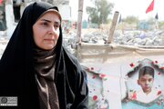 ببینید| ادای احترام وزیر راه و شهرسازی و معاونان وزیر به شهدای حادثه مدرسه شجره طیبه میناب
