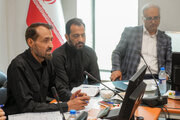 ببینید | جلسه پایش اصلاح برنامه نظام اداری ستاد وزارت راه و شهرسازی