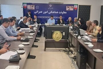 راه و شهرسازی گلستان
