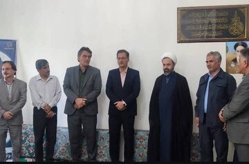 ببینید| برگزاری مراسم یادواره شهدای پایگاه حمزه سیدالشهداء اداره کل راهداری و حمل‌ونقل جاده‌ای کردستان