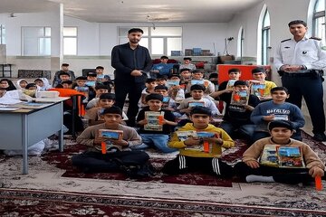 نهادینه‌سازی فرهنگ ترافیک در آذربایجان شرقی با جدیت دنبال می‌شود