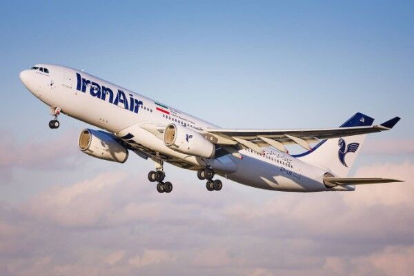 انجام نخستین پرواز برنامه‌ای "هما" در مسیر تبریز–باکو–مشهد