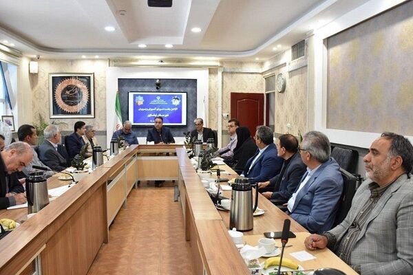 بررسی واگذاری اراضی هنرستان کشاورزی نیشابور باهدف تأمین زمین نهضت ملی مسکن