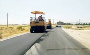 تعریض و آماده سازی محور دهگلان-بلبل آباد و انجام روکش آسفالت جاده دهگلان- قروه