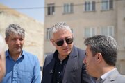 نهضت ملی مسکن در تکاب