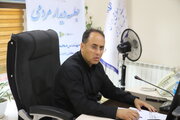 جلسه ملاقات با مدیرکل راه و شهرسازی استان البرز