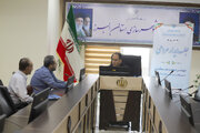 جلسه ملاقات با مدیرکل راه و شهرسازی استان البرز