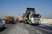 پروژه تعریض و بهسازی محور میاندوآب شاهین دژ و محور شاهین دژ - تکاب
