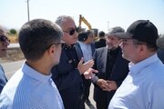 پروژه تعریض و بهسازی محور میاندوآب شاهین دژ و محور شاهین دژ - تکاب
