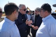 پروژه تعریض و بهسازی محور میاندوآب شاهین دژ و محور شاهین دژ - تکاب
