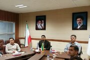 ببینید | برگزاری نشست شورای هماهنگی امور راه و شهرسازی در پدافند غیرعامل با حضور دستگاه های زیرمجموعه وزارت راه و شهرسازی در خوزستان