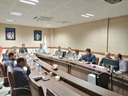 ببینید | برگزاری نشست شورای هماهنگی امور راه و شهرسازی در پدافند غیرعامل با حضور دستگاه های زیرمجموعه وزارت راه و شهرسازی در خوزستان