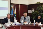 ببینید |برگزاری سومین جلسه شورای راهبری بازنگری طرح جامع شهر بندر ماهشهر در خوزستان