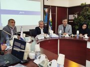 ببینید |برگزاری سومین جلسه شورای راهبری بازنگری طرح جامع شهر بندر ماهشهر در خوزستان