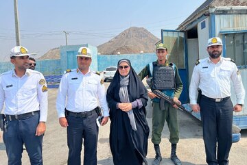 تأکید پلیس راه بر نقش تعاملات بین‌دستگاهی در ارتقای ایمنی جاده‌ها/ قدردانی از حضور میدانی وزیر راه و مسئولان دولت