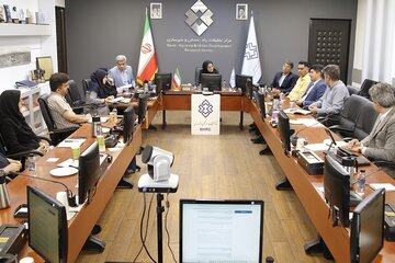 برگزاری جلسه هم اندیشی در خصوص طرح ساماندهی نرم افزارهای مهندسی عمران