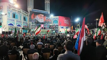 بیعت راهداران اردبیل