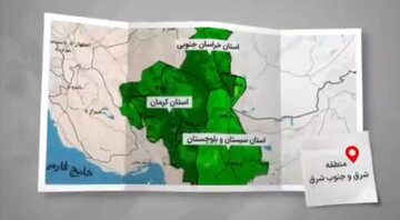 نبض راه‌ها با کار مداوم راهداران می‌تپد