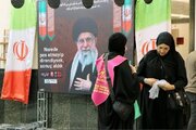 گزارش تصویری //ورود زائران خارجی اربعین حضرت اباعبدالله الحسین (ع) از مرز بازرگان