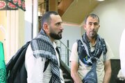 گزارش تصویری //ورود زائران خارجی اربعین حضرت اباعبدالله الحسین (ع) از مرز بازرگان
