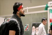 گزارش تصویری //ورود زائران خارجی اربعین حضرت اباعبدالله الحسین (ع) از مرز بازرگان