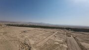 پیشرفت  درصدی آماده سازی سایت  هکتاری سوکان سمنان