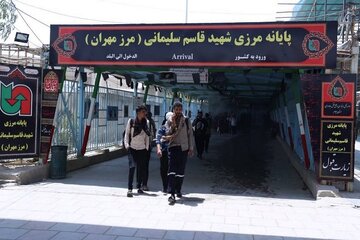 ویدیو| اقدامات و فعالیت‌های اداره کل راهداری و حمل‌ونقل جاده‌ای استان ایلام برای اربعین حسینی(ع) ۱۴۰۵