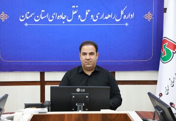 تجهیز ناوگان حمل‌ونقل مسافر استان سمنان به سامانه موقعیت‌یابی جغرافیایی